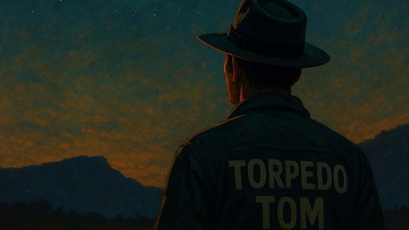 Torpedo Tom auf heißer Alien-Spur in Nevada