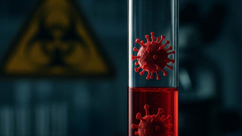 🧪 Corona-Viren aus dem Reagenzglas – geheime Experimente, die aus dem Ruder liefen