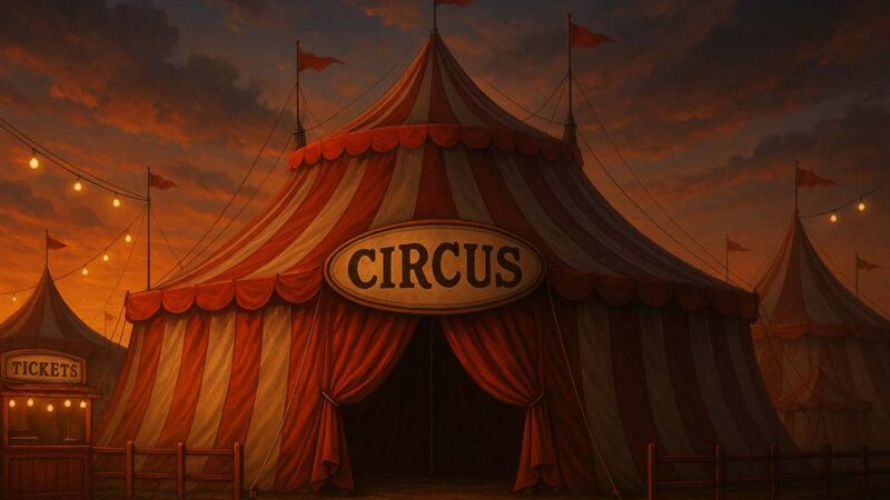 🎪 TikTok ist kein Zirkus – sondern ein Spiegel unserer Gesellschaft