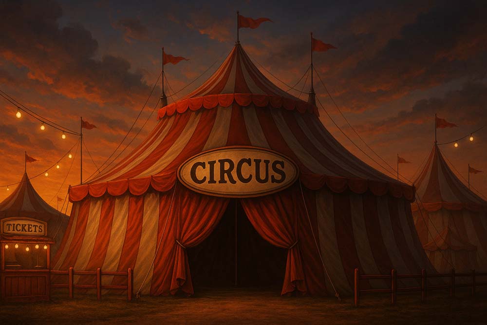 🎪 TikTok ist kein Zirkus – sondern ein Spiegel unserer Gesellschaft