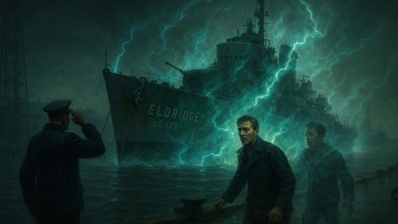 Das Philadelphia-Experiment: Wahrheit oder Lüge?