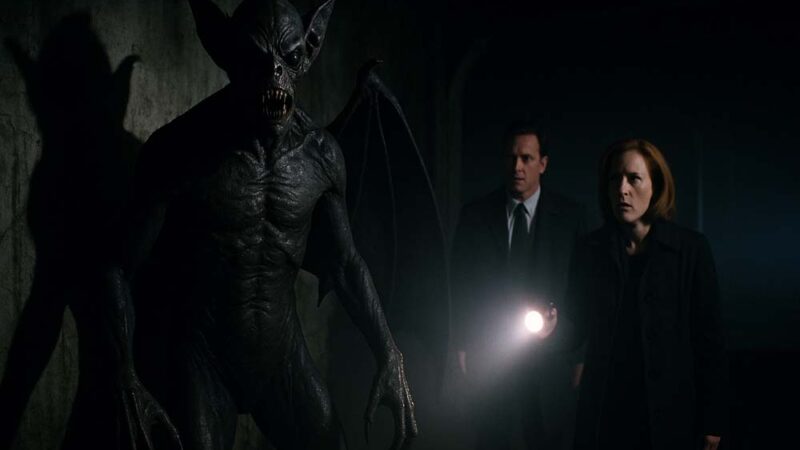 🦇 Das Monster aus der Dunkelheit – Halb Mensch, halb Fledermaus? Akte X deckt auf