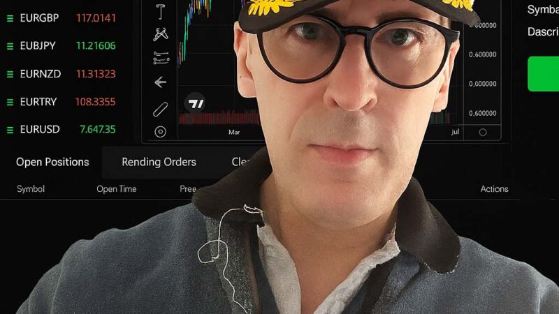 💣 Abzocke im Netz – Torpedo Tom warnt vor dubiosen Trading-Plattformen