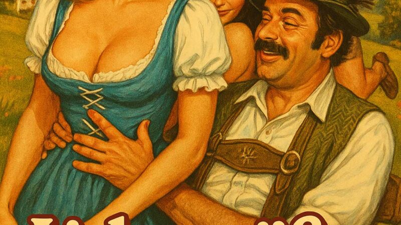 Torpedo Tom deckt auf: Liebesgrüße aus der Lederhose – Was ist nur aus der deutschen Unterhaltung geworden?