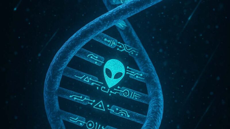 Wurde Hitlers DNA verändert? Die geheime Akte 46-X