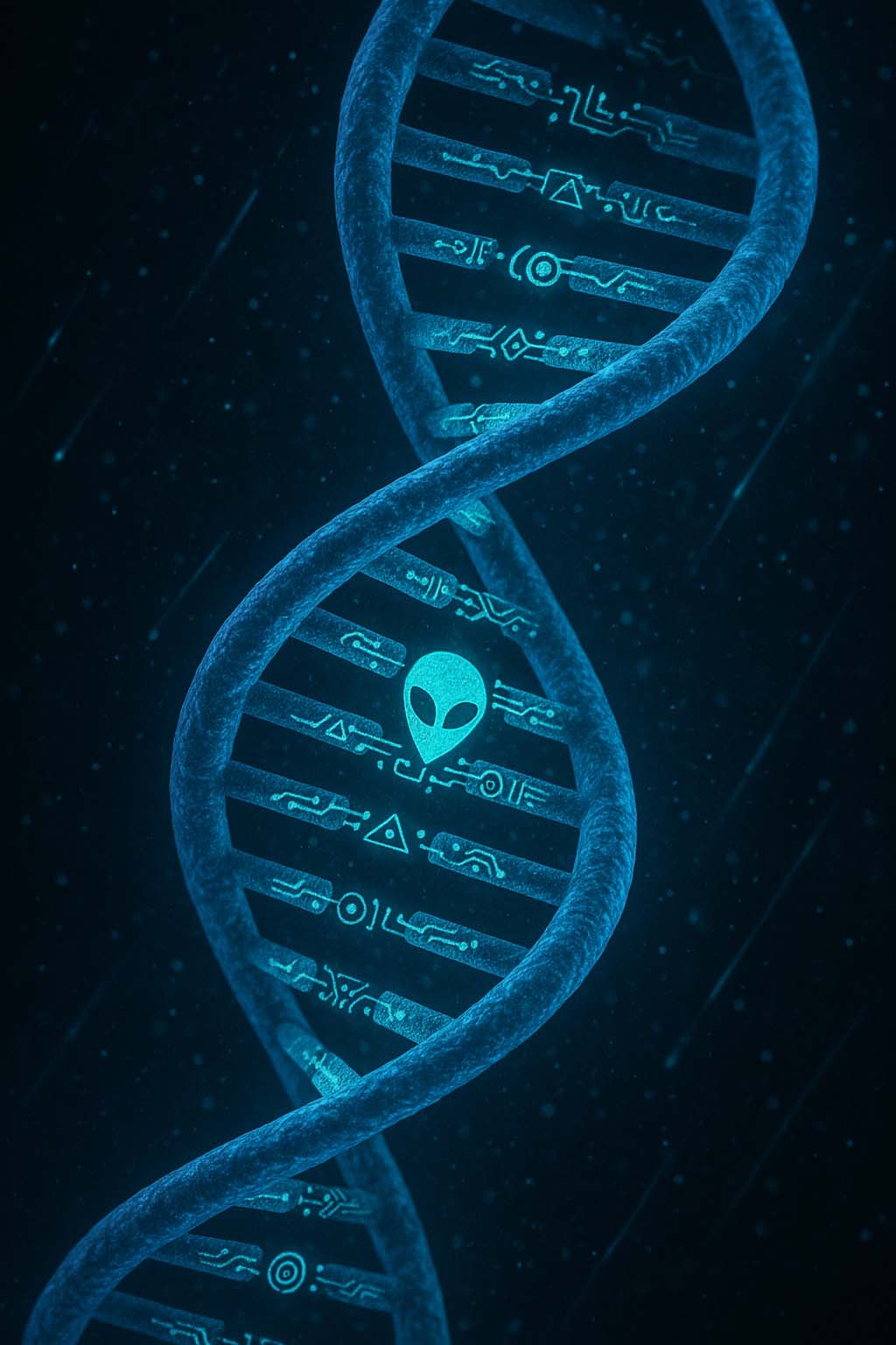 Wurde Hitlers DNA verändert? Die geheime Akte 46-X