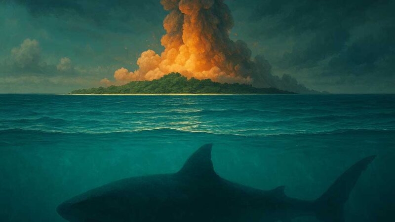 Bikini-Atoll – Atomtests, Mutanten und Monster aus der Tiefe