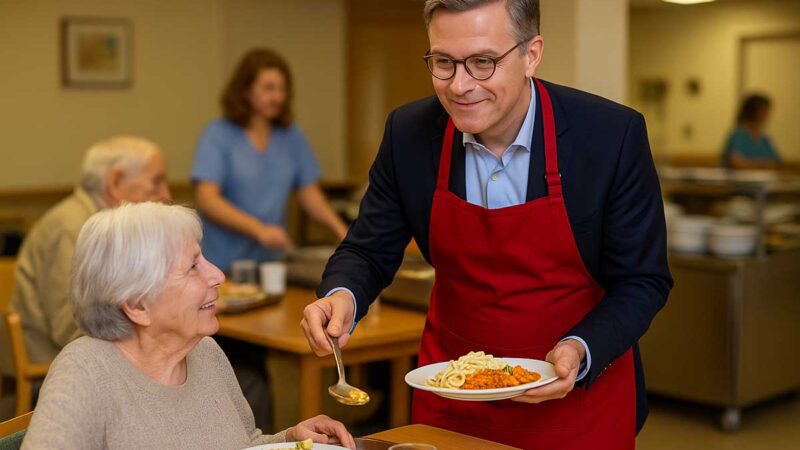 Ein freies soziales Jahr – für alle Politiker!