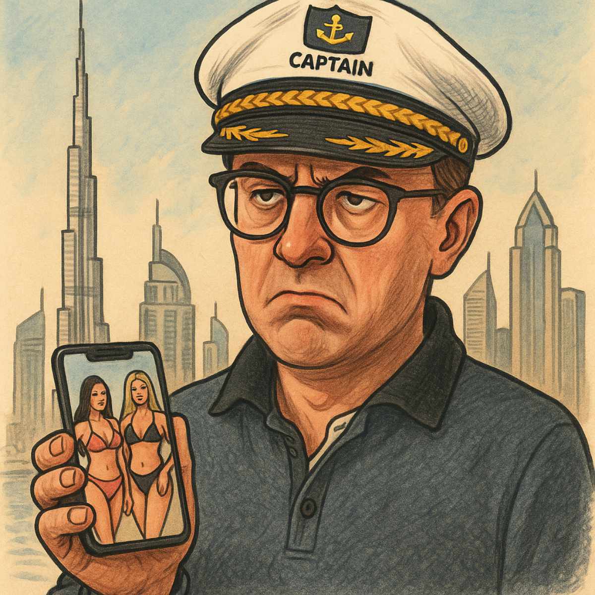 💣 Torpedo Tom sagt: Schluss mit Po-Content und Pseudo-Influencern!