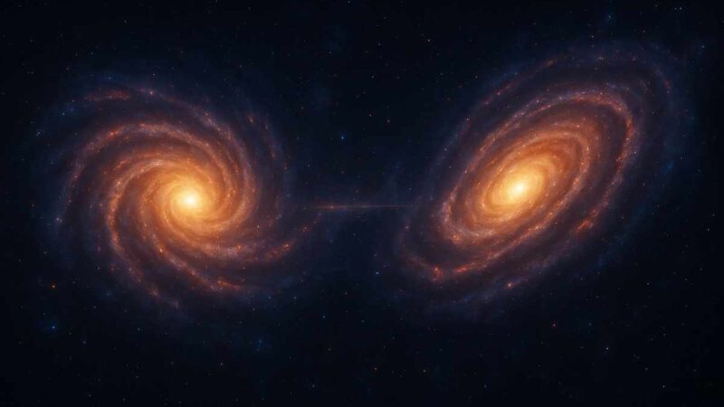 Leben unsere Liebsten in einem Paralleluniversum weiter?
