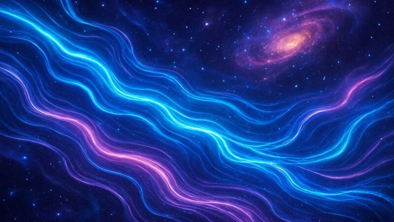 Ein Riss im Raum-Zeit-Gefüge – wenn Liebe Grenzen sprengt