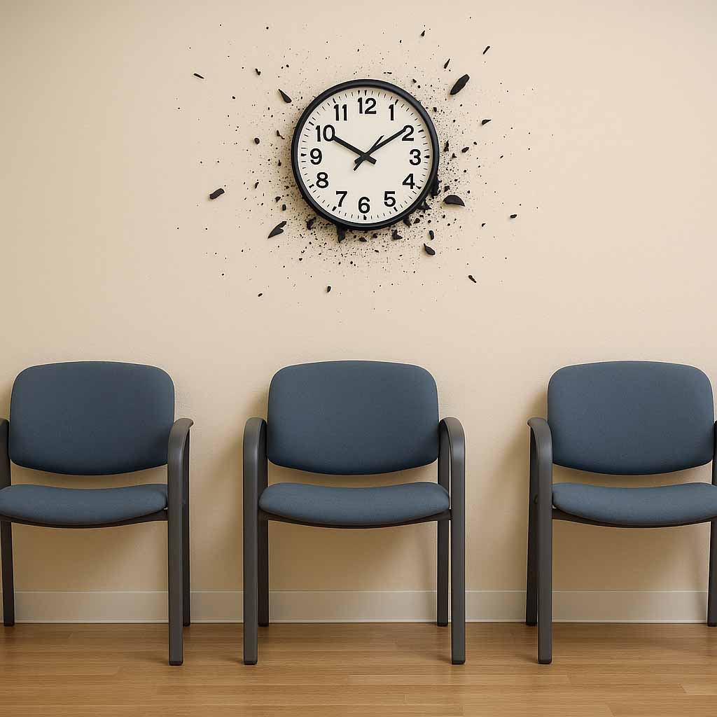 🩺 Arzttermine in Gotha: Lange Wartezeiten, späte Behandlungen – was habt ihr erlebt?