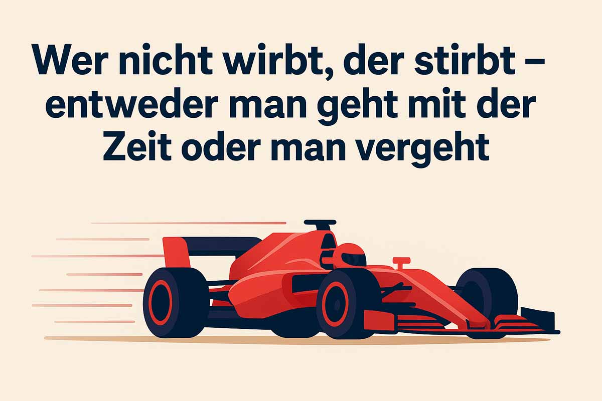 Wer nicht wirbt, der stirbt – Warum regionale Sichtbarkeit heute über Erfolg entscheidet