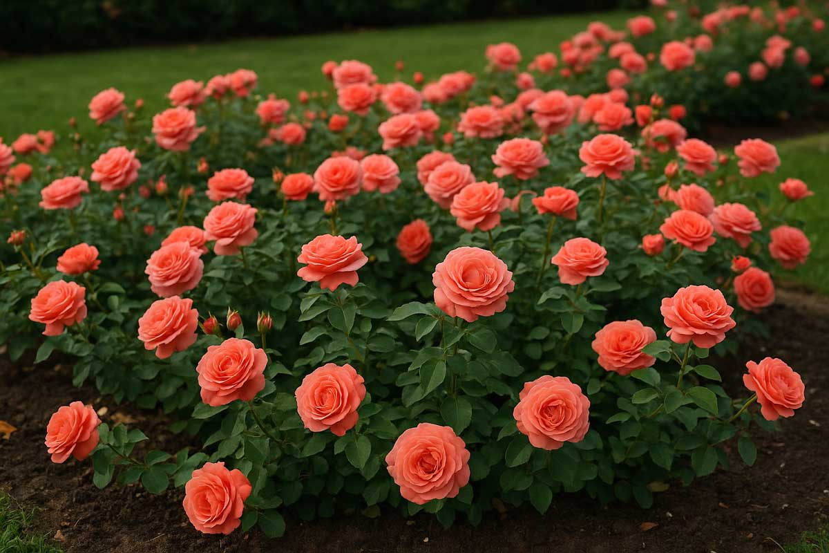 🌹 Erweiterung der Rosenpflanzung vor dem Neuen Rathaus in Gotha