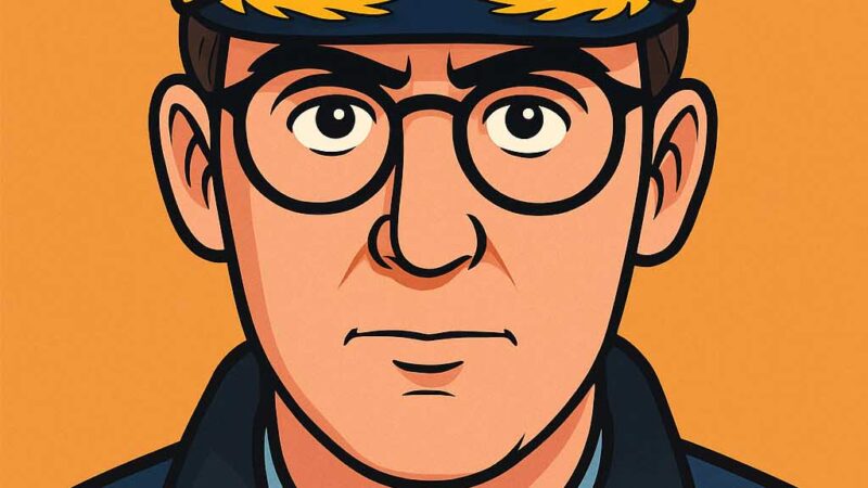 💥 Torpedo Tom deckt auf: Müllchaos in Gotha – wenn der Deckel den Verstand ersetzt