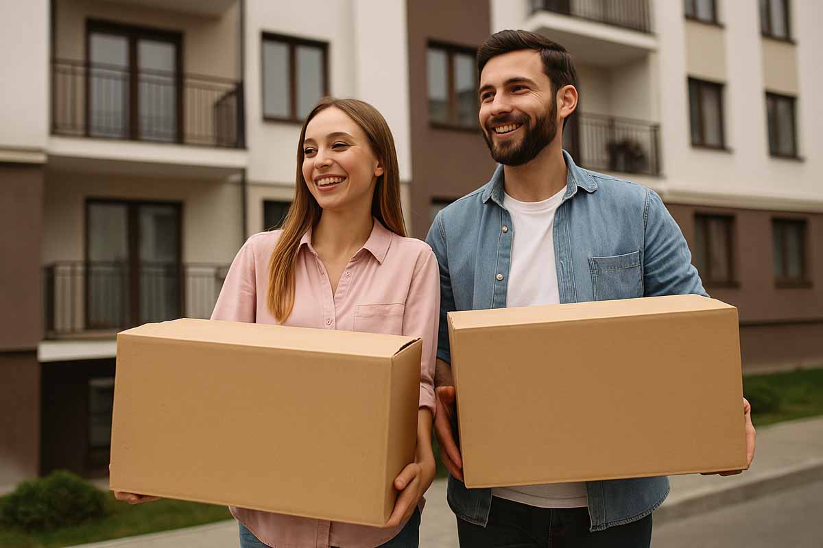 So gelingt der Umzug nach Gotha – Tipps, Checklisten und regionale Anbieter