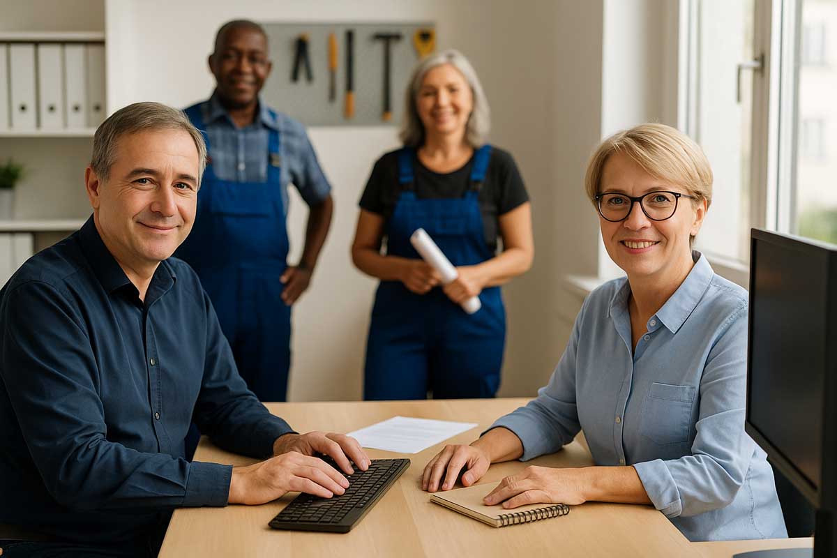 🧓 Arbeiten ab 50+ – welche Unternehmen in Gotha setzen auf Erfahrung?