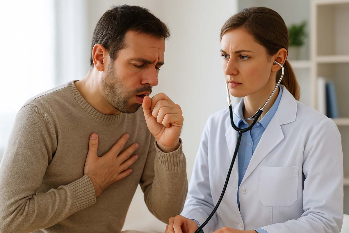 🧪 Studie zu trockenem Husten: Teilnehmerinnen und Teilnehmer in Erfurt gesucht