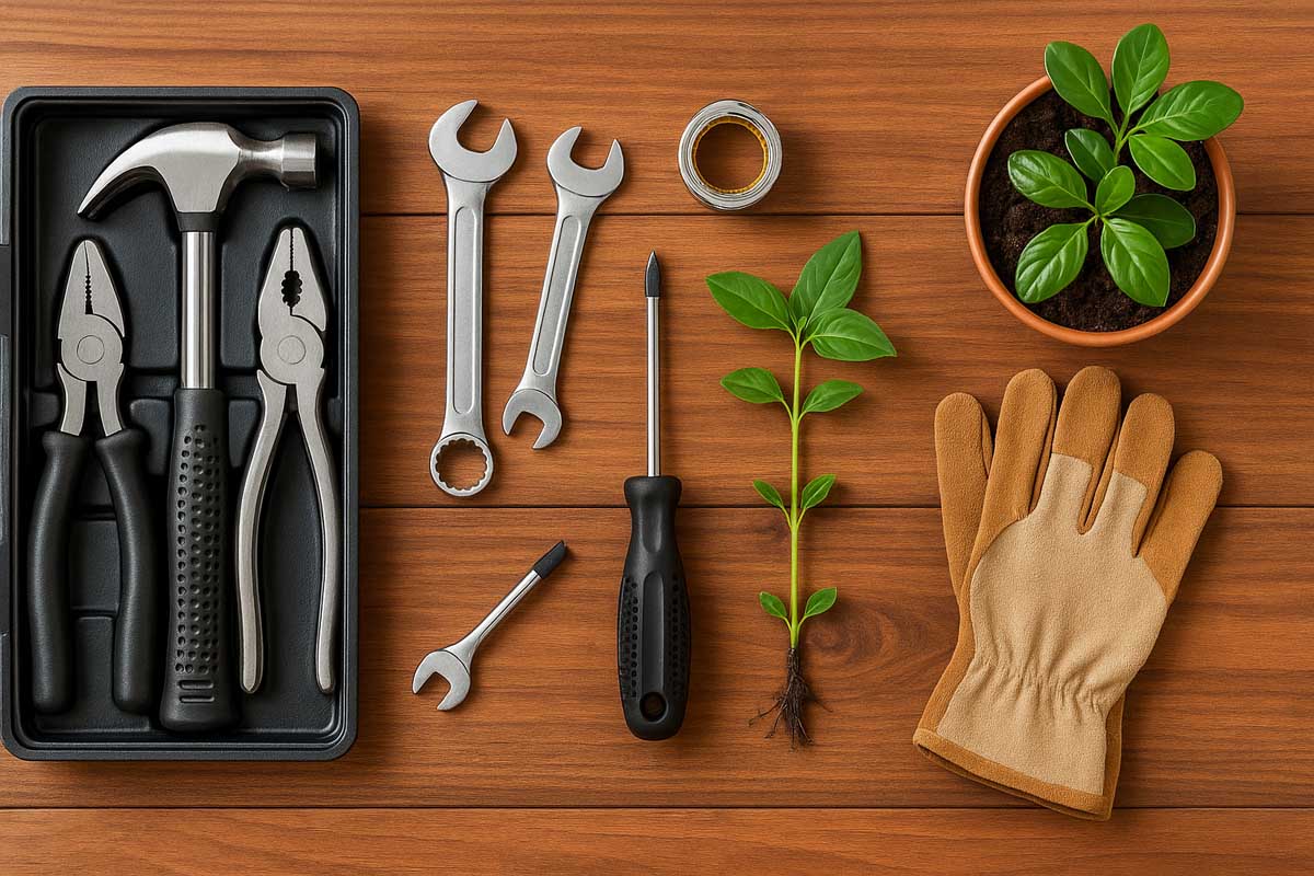 Jetzt als Dienstleister für Haus & Garten auf ImmoGotha sichtbar werden!