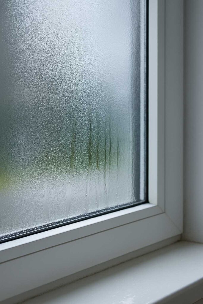 🏡 Warum beschlagen Fenster? Und wie verhindert man Kondenswasser in der Wohnung?