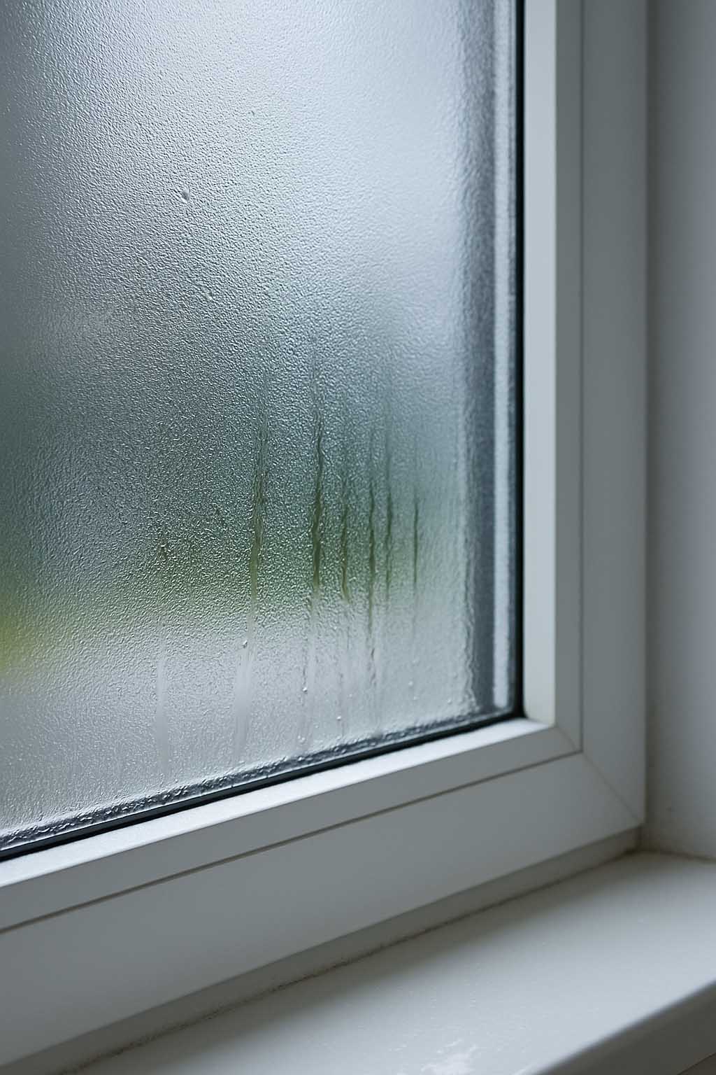 🏡 Warum beschlagen Fenster? Und wie verhindert man Kondenswasser in der Wohnung?