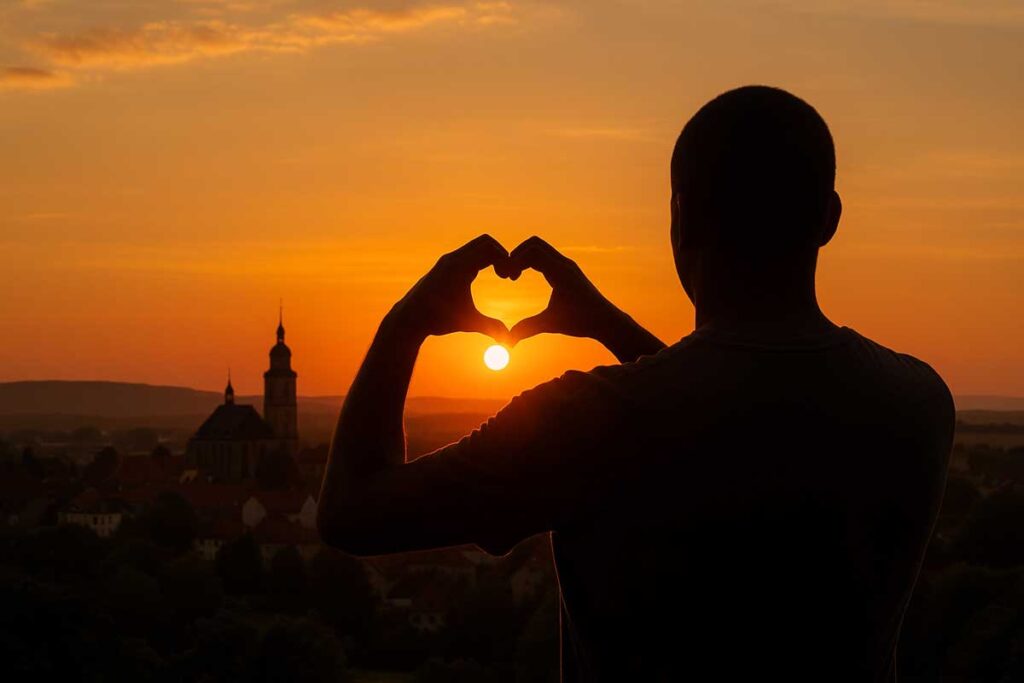 Gothaer sucht ehrliche Frau mit Herz – keine, die nach Geld fragt