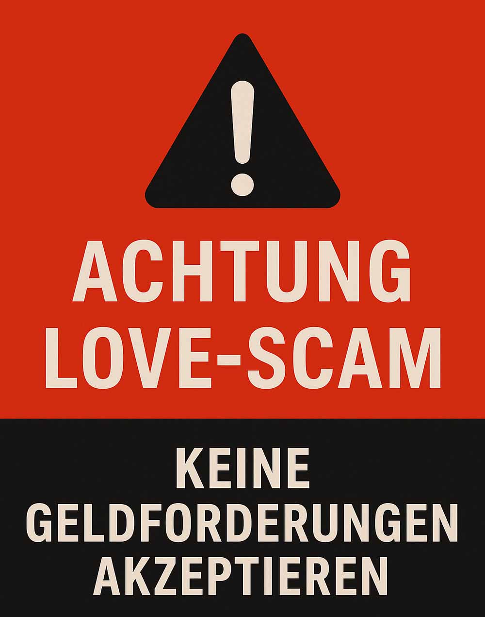 📰 Achtung Love-Scam: Immer mehr Fälle in Gotha und Thüringen – So schützen Sie sich vor Liebesbetrügern
