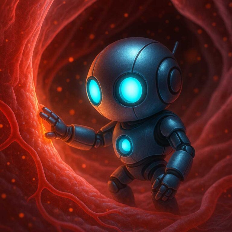 🔮 Nanotechnologie: So könnte die Medizin der Zukunft aussehen