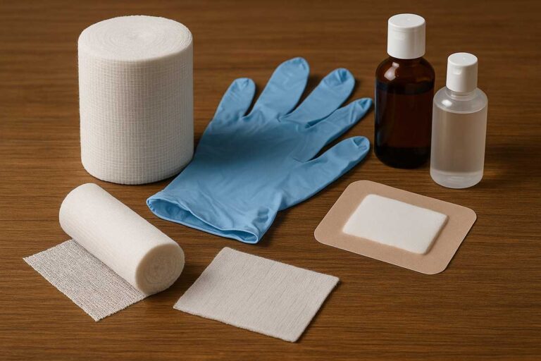 Rodday Wundmanagement neu im Gesundheitsverzeichnis – professionelle Versorgung chronischer Wunden in Gotha