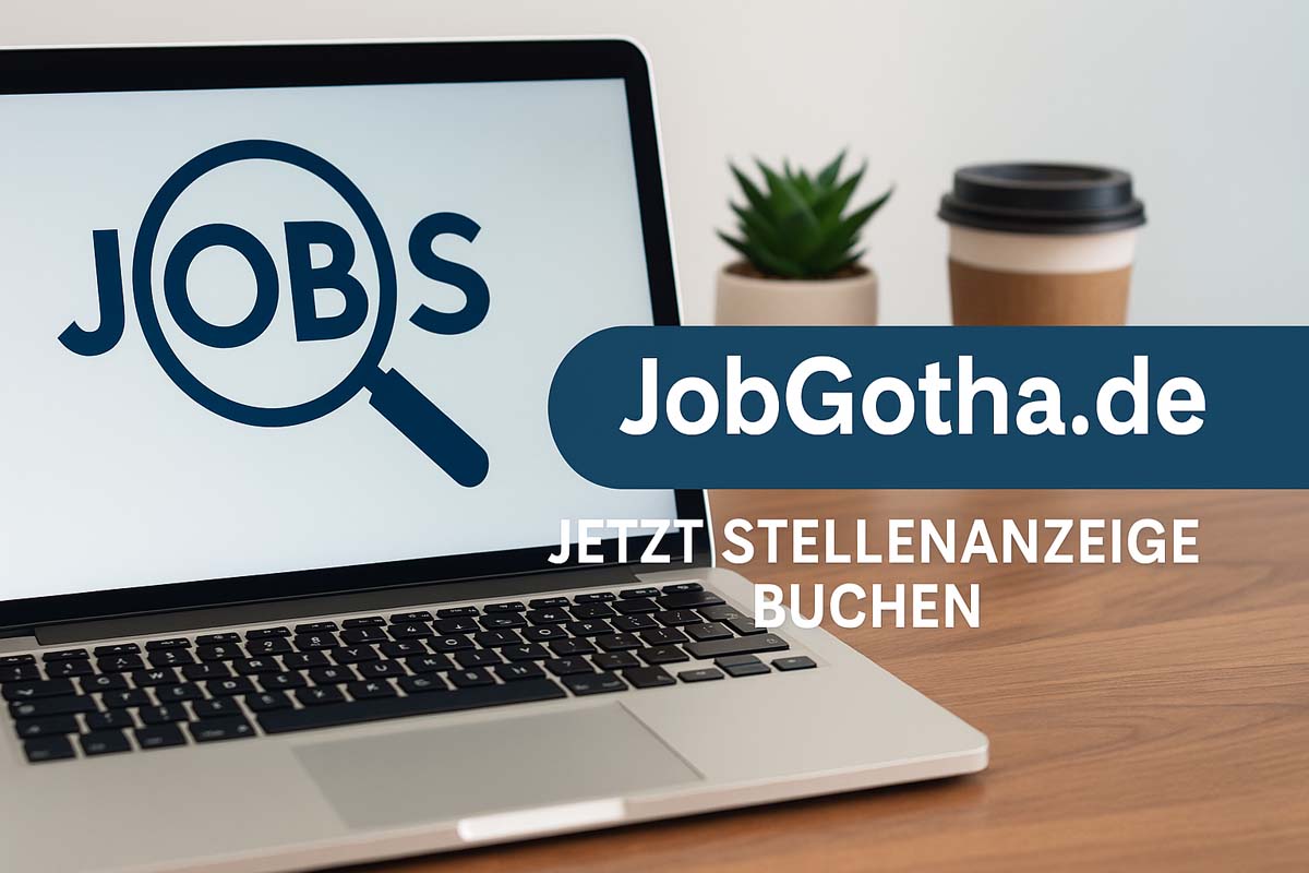 🎯 Neue Mitarbeiter gesucht? Jetzt Stellenanzeigen einfach auf JobGotha.de schalten!