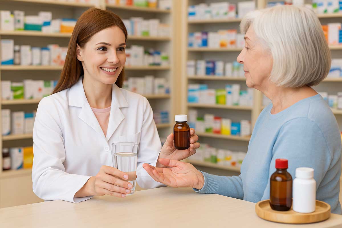 🩺 Schluckauf – wann hilft die Hausapotheke und wann der Arzt?