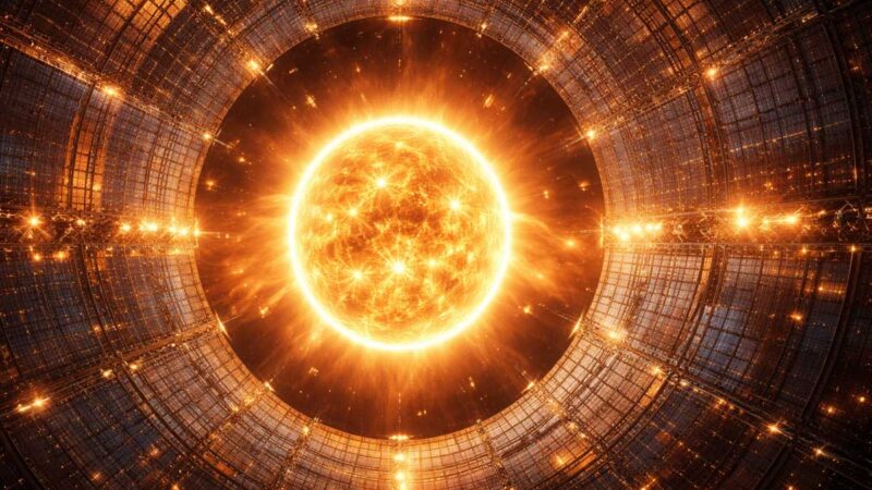 Die Dyson-Sphäre – ein Maßstab für zivilisatorische Reife