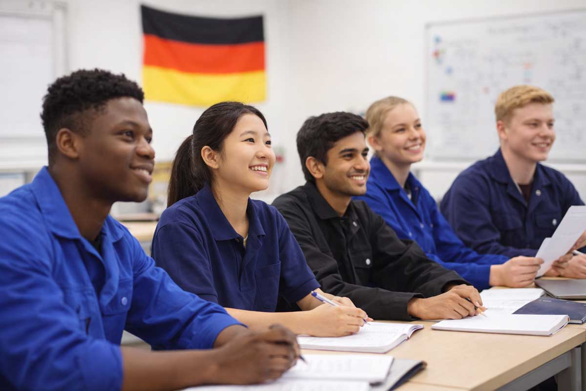 Gotha Heute unterstützt ab Januar 2026 ausländische Fachkräfte und Auszubildende