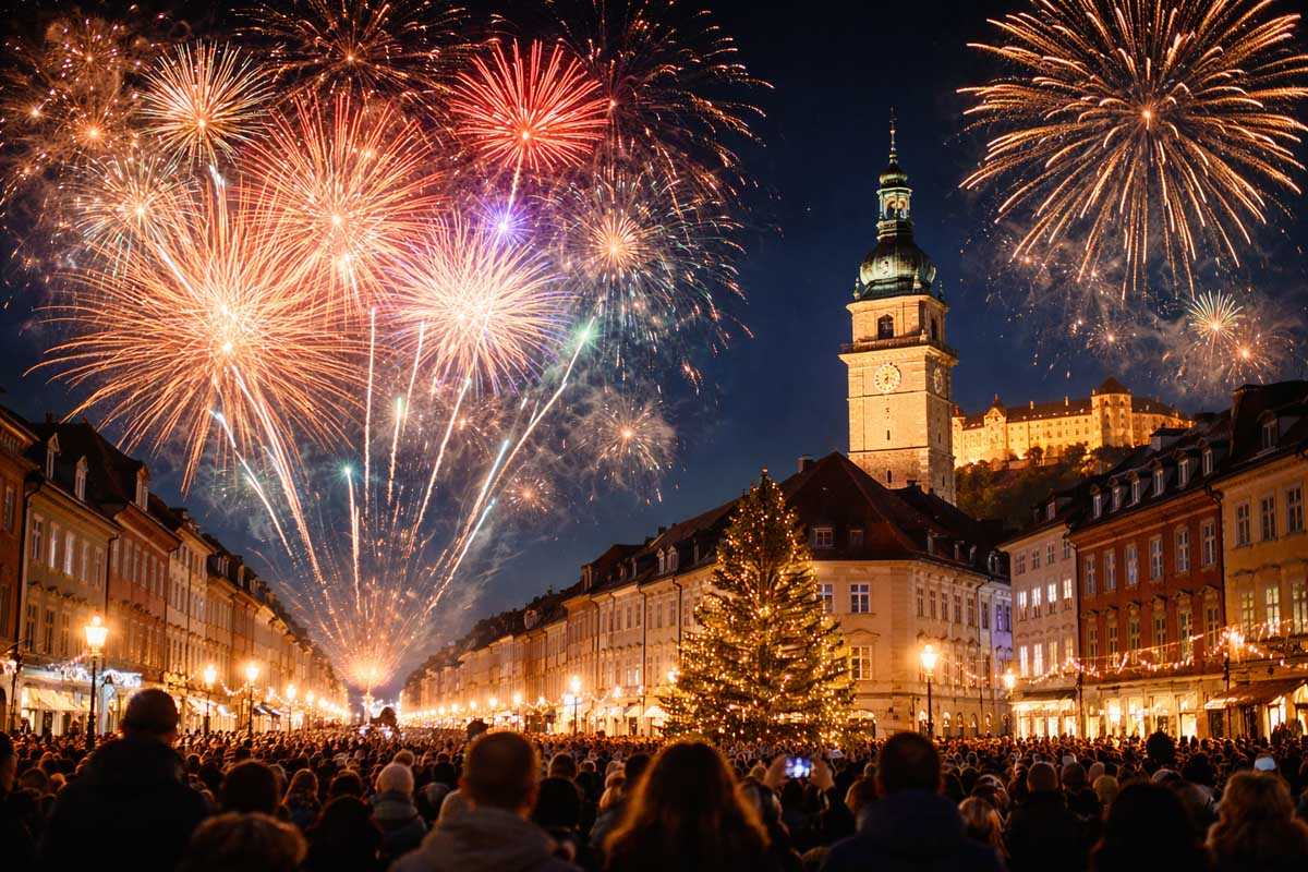 Silvesterböller richtig handhaben – was in Gotha zu beachten ist (und warum Verzicht oft die bessere Wahl ist)