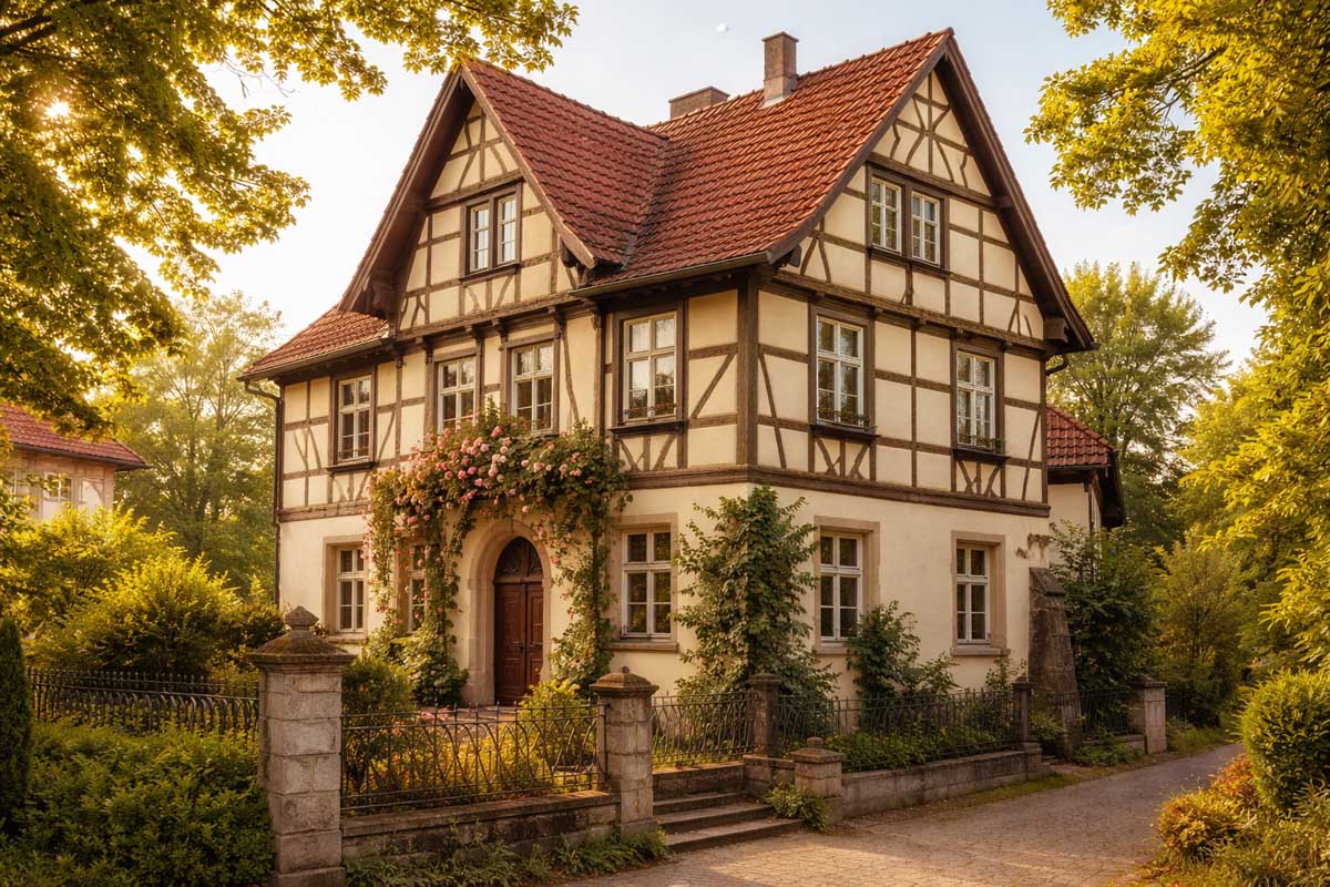 Häuser in Gotha erzählen Geschichten – und genau so sollten sie verkauft werden