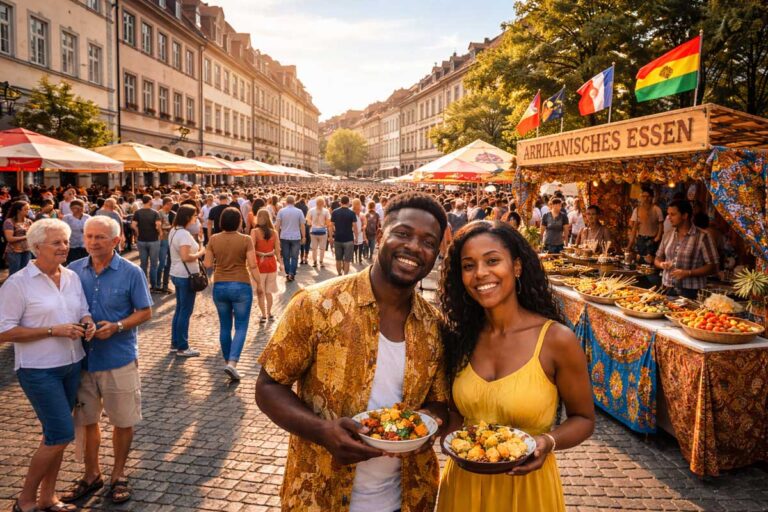 Mehr Afrika für Gotha? Warum kulturelle Vielfalt unserer Stadt gut tut