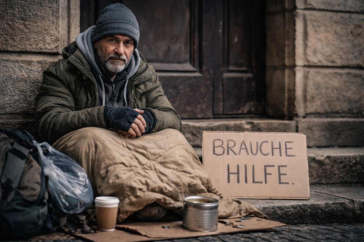Gotha-Heute hilft: 30% unserer Werbeeinnahmen spenden wir für Menschen in Wohnungsnot