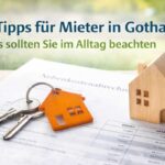 5 Tipps für Mieter in Gotha: Das sollten Sie im Alltag beachten