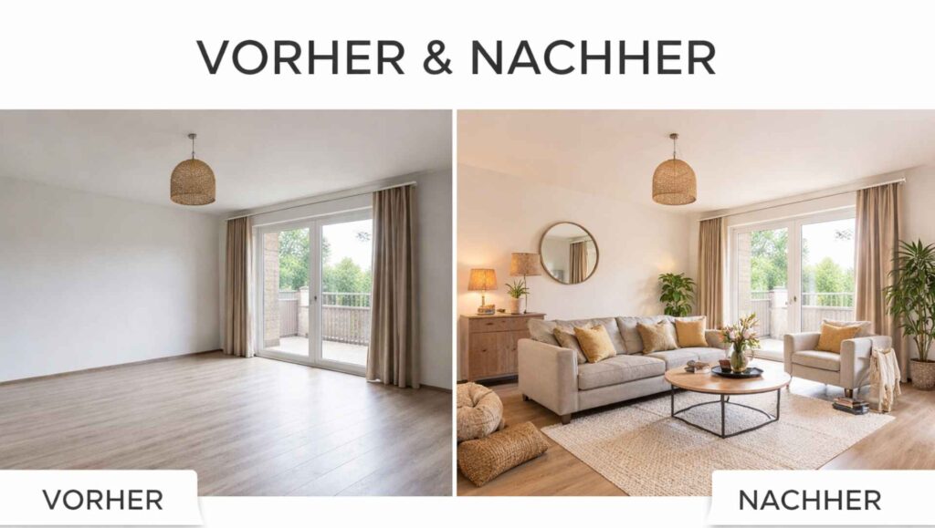 Neuer Einrichtungsservice für Immobilien in Gotha gestartet