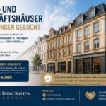 Investor sucht Immobilien in Gotha und Westthüringen – Ankaufsprofil ab 300.000 Euro